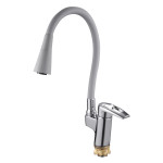 Змішувач для кухонної мийки SWF4-F113GY Змішувач для кухонної мийки SWF4-F113GY