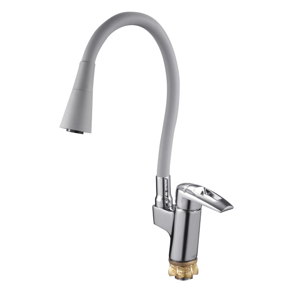 Змішувач для кухонної мийки SWF4-F113GY Змішувач для кухонної мийки SWF4-F113GY