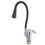 Змішувач для кухонної мийки SWF4-F113KB