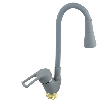 Змішувач для кухонної мийки YUB4-G181GY