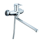 Змішувач для ванни з поворотним виливом NGB Змішувач для ванни з поворотним виливом NGB