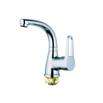 Змішувач для умивальника /мийки SOP1-A