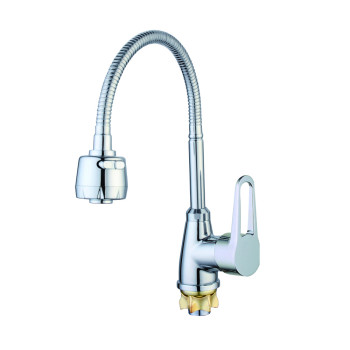 Змішувач для кухонної мийки SOP4-E