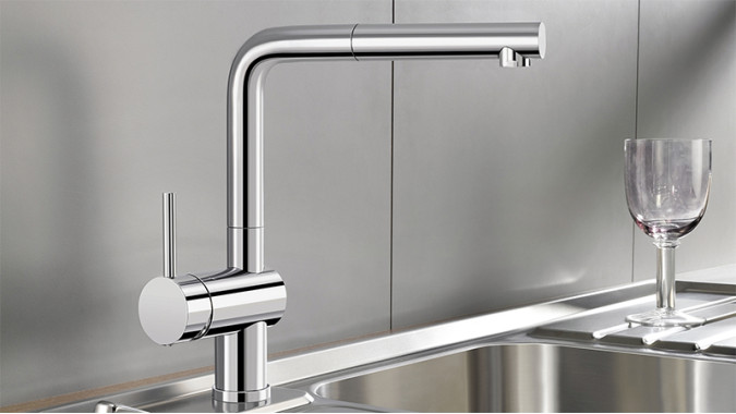 Як правильно підібрати змішувач для кухні