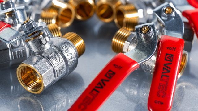 Що таке запірна арматура та для чого вона використовується?