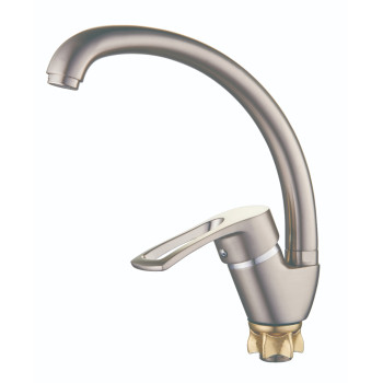 Змішувач для кухонної мийки YUB4-A-KH