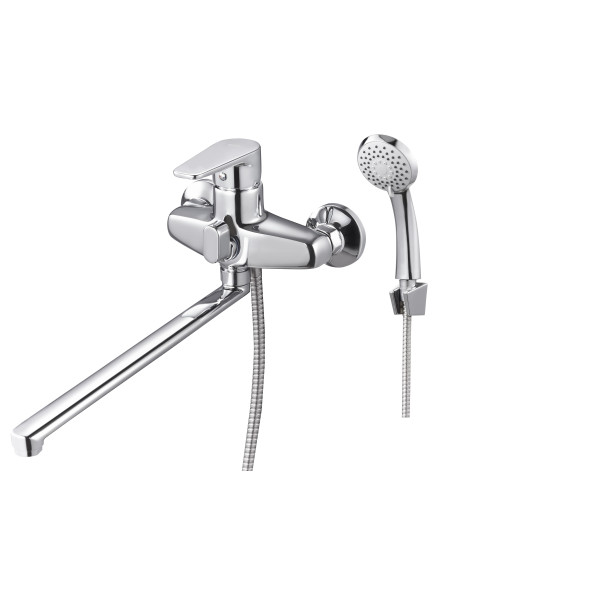 Змішувач для ванни з поворотним виливом NIG7-A