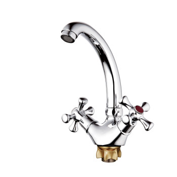 Змішувач для кухні/умивальника DTZ4-C