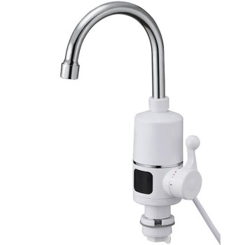 Змішувач водонагрівач проточного типу Zegor EC-700