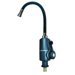 Змішувач водонагрівач проточного типу Zegor EC-717KB Змішувач водонагрівач проточного типу Zegor EC-717KB