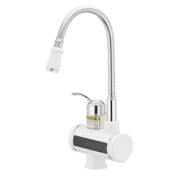 Змішувач водонагрівач проточного типу Zegor EC-720