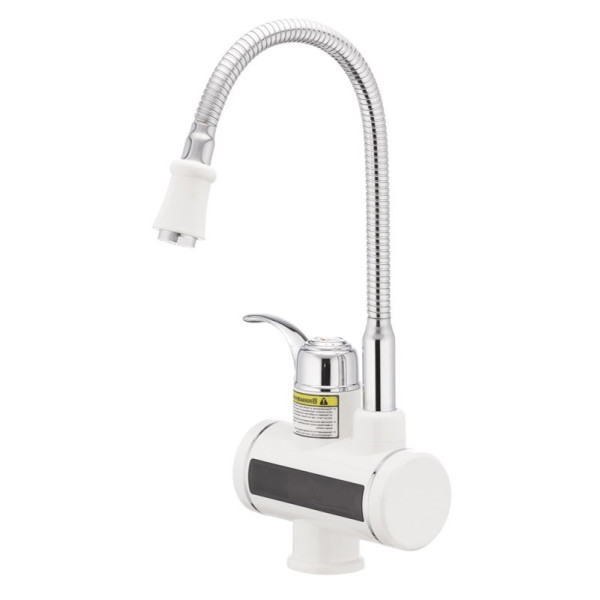 Змішувач водонагрівач проточного типу Zegor EC-720