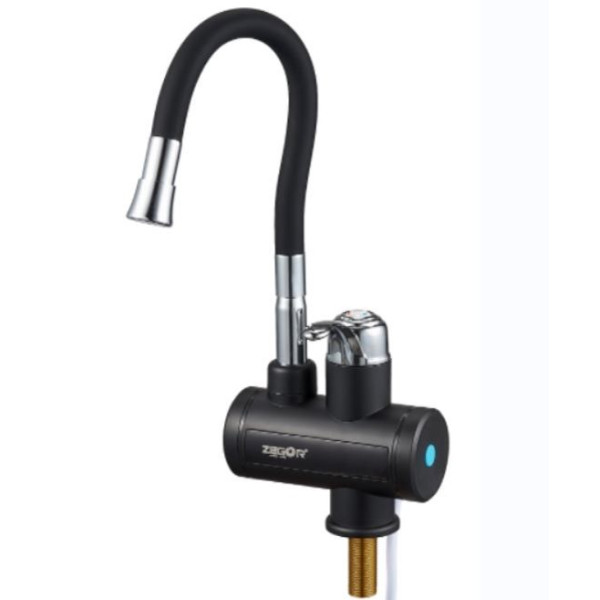 Змішувач водонагрівач проточного типу Zegor EC-732KB