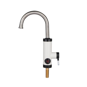 Змішувач водонагрівач проточного типу Zegor EC-750