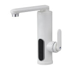 Змішувач водонагрівач проточного типу Zegor EC-760