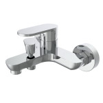 Змішувач для ванни Zegor REICH-03 Змішувач для ванни Zegor REICH-03