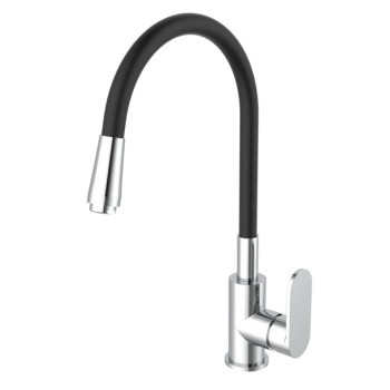 Змішувач для кухонної мийки REICH-04KB