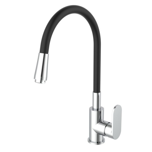 Змішувач для кухонної мийки REICH-04KB