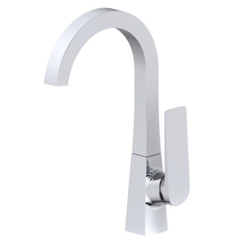 Змішувач для кухонної мийки Zegor SANAT-04