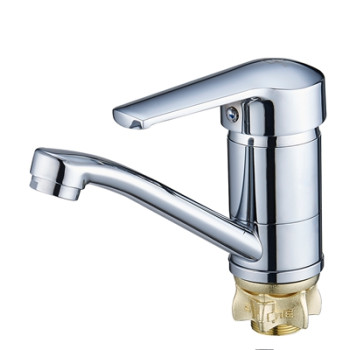 Змішувач для кухні Solone SIT4-B