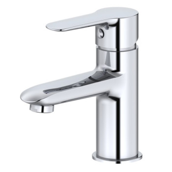 Змішувач для умивальника Zegor VIGRA-01