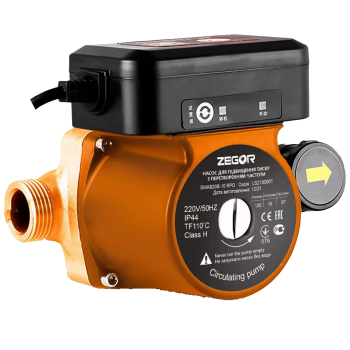 SMAB20B-15Pro Насос для підвищення тиску з частотним перетворювачем