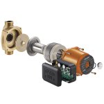 SMAB20B-15Pro Насос для підвищення тиску з частотним перетворювачем