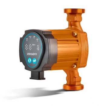 SMAC25/6Pro Насос циркуляційний з частотним перетворювачем