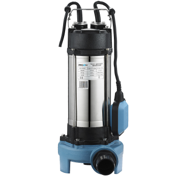 WQV1500DF Насос  дренажно-фекальний