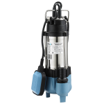 WQV250F Насос  дренажно-фекальний