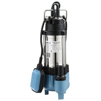 WQV250F Насос  дренажно-фекальний