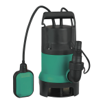 ZTP-400D Насос  дренажний