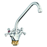 Змішувач для кухонної мийки DAK4-A