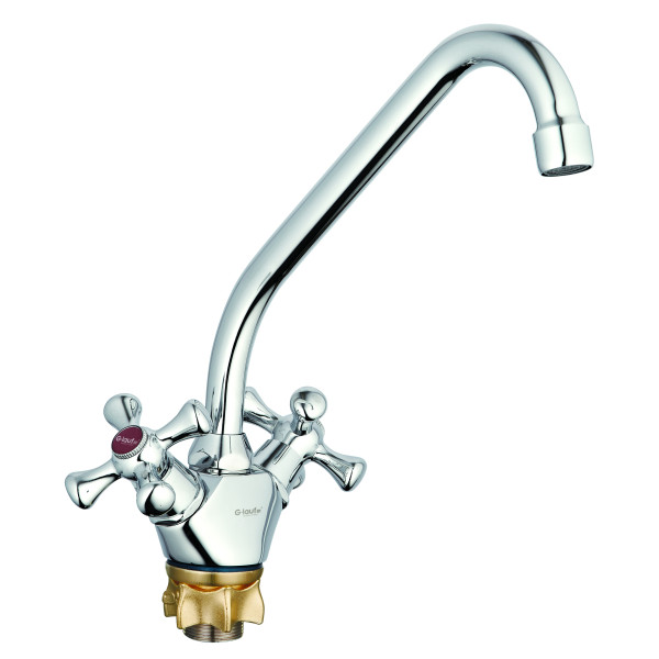 Змішувач для кухонної мийки DAK4-A