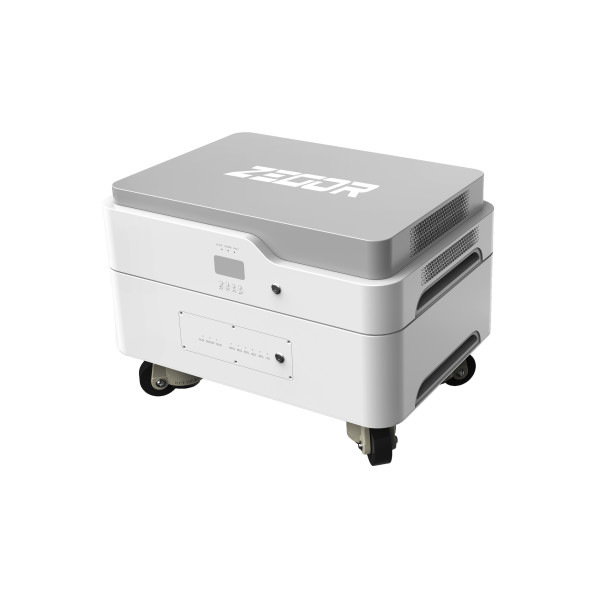 Гибридная инверторная система YCN5000 HYBRID 5. кВт.час