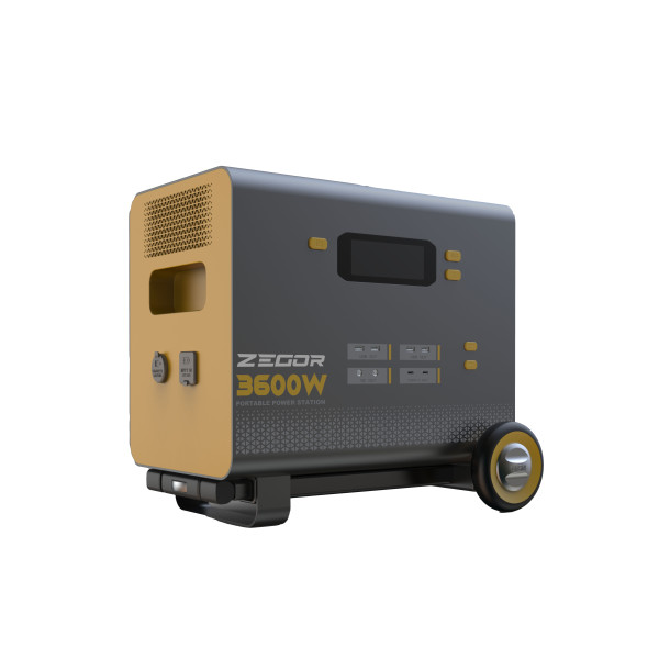Зарядная станцыя 3.6кВт Zegor YC3600