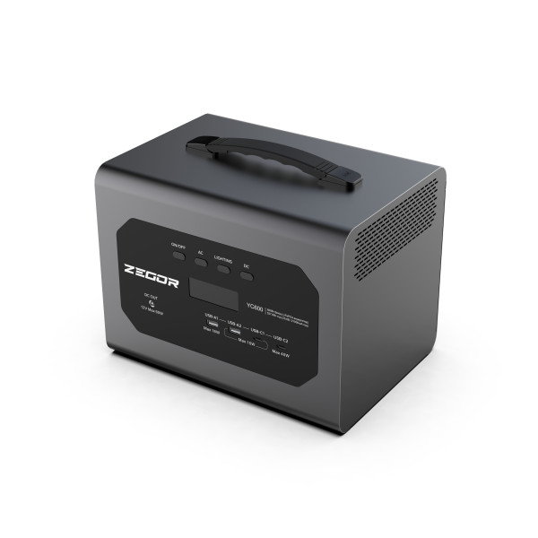 Зарядная станцыя 0.6кВт Zegor YC600