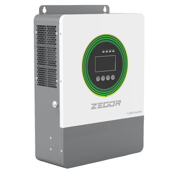 Інвертор Zegor YCA1200A 1.2 кВт