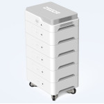 Гібридна інверторна система YCN5000 HYBRID 5. кВт.год