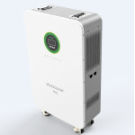 Гібридна інверторна система YCN5000 5. кВт.год Гібридна інверторна система YCN5000 5. кВт.год