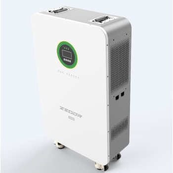 Гібридна інверторна система YCN5000 5. кВт.год