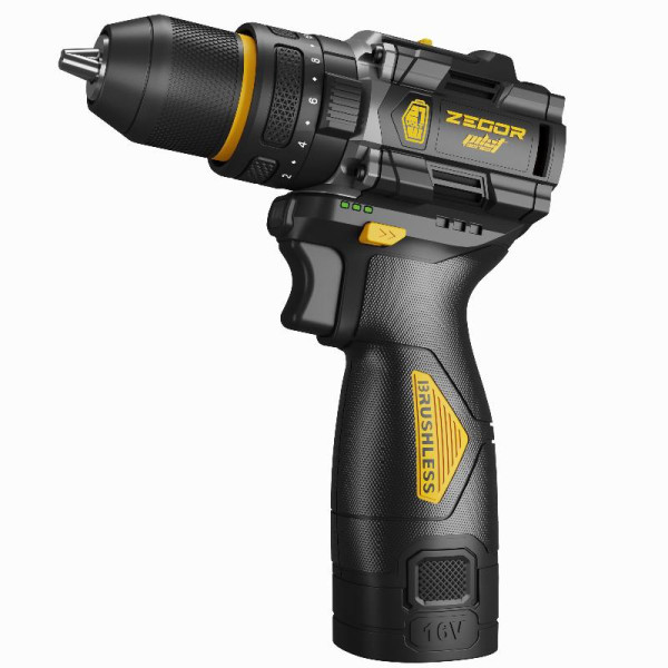 Шуруповерт CDPP-16BLH Шуруповерт CDPP-16BLH