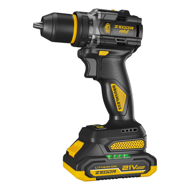 Шуруповерт CDPP-21BL Шуруповерт CDPP-21BL