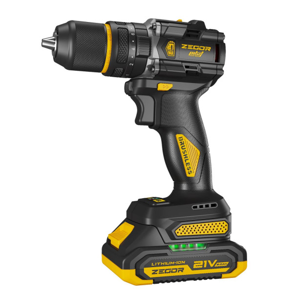 Шуруповерт CDPP-21BLH Шуруповерт CDPP-21BLH