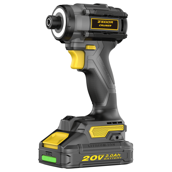 Гайковерт IDCR-21BL-230