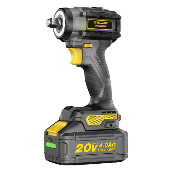 Гайковерт SDCR-21BL-350