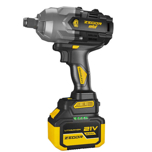 Гайковерт SDPP-21BL-1600