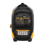 Бензиновий генератор 2.9 кВТ Zegor FORT2900-M