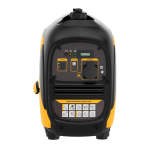 Бензиновий генератор 3.3 кВТ Zegor FORT3300-M