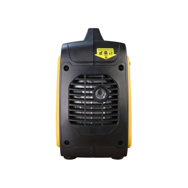 Інверторний бензиновий генератор закритого типу 0.85кВт  Zegor DIN-BLITZ850